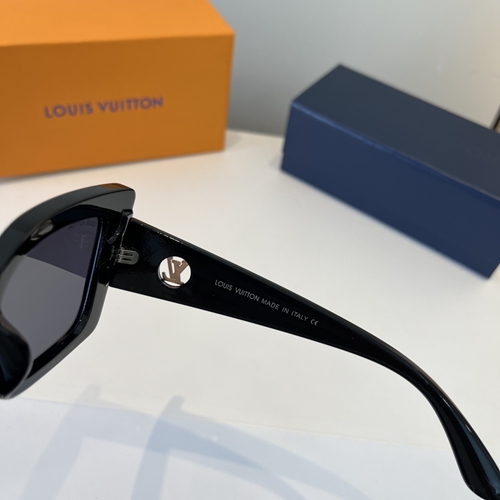 ルイヴィトンサングラス細部ディテール